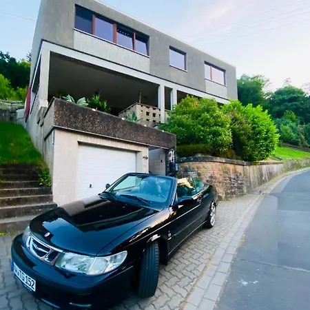 Apartment Lieblingsplatz Im Pfälzer Wald *