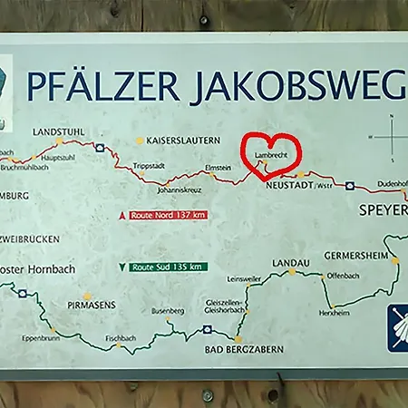 Lieblingsplatz Im Pfalzer Wald Lambrecht (Pfalz)