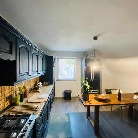Apartment Lieblingsplatz Im Pfälzer Wald *